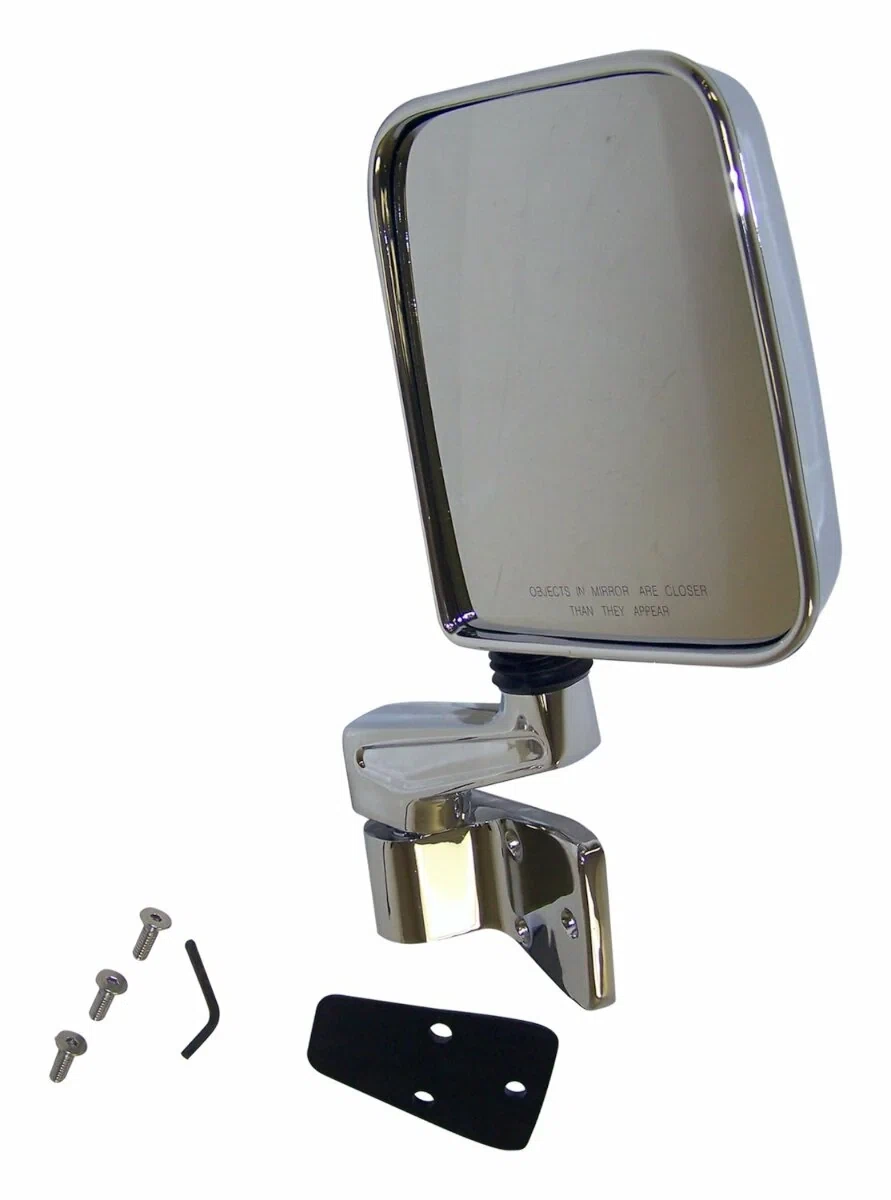 Crown Automotive - Metal Chrome Mirror - 82201772C